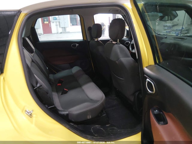 ZFBCFADH4FZ032927 Fiat 500L TREKKING
