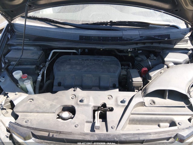 Honda Odyssey Ex-l 2014 5FNRL5H67EB080300 Image 10