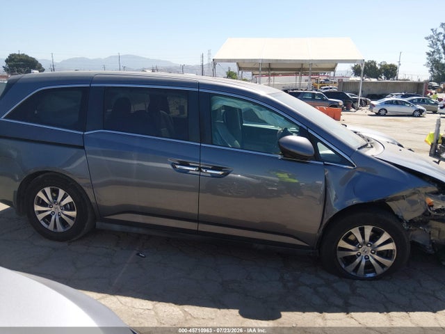 Honda Odyssey Ex-l 2014 5FNRL5H67EB080300 Image 13