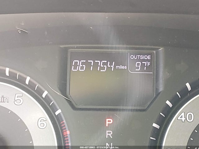 Honda Odyssey Ex-l 2014 5FNRL5H67EB080300 Image 15