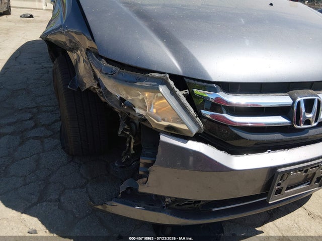 Honda Odyssey Ex-l 2014 5FNRL5H67EB080300 Image 17