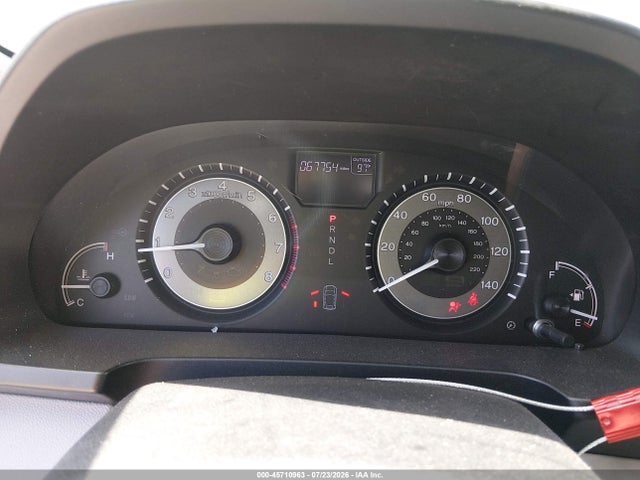 Honda Odyssey Ex-l 2014 5FNRL5H67EB080300 Image 7