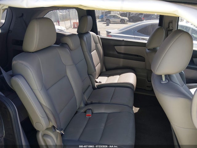 Honda Odyssey Ex-l 2014 5FNRL5H67EB080300 Image 8