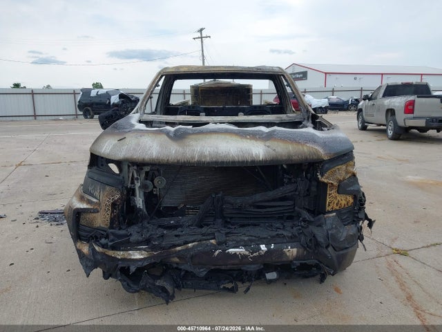 3GCNAAEK1PG116851 Chevrolet Silverado 1500 2wd Long Bed Wt