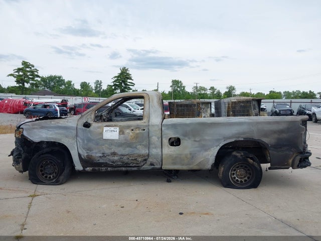 3GCNAAEK1PG116851 Chevrolet Silverado 1500 2wd Long Bed Wt