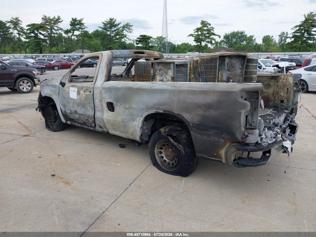 3GCNAAEK1PG116851 Chevrolet Silverado 1500 2wd Long Bed Wt