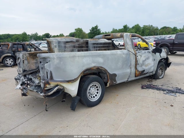 3GCNAAEK1PG116851 Chevrolet Silverado 1500 2wd Long Bed Wt