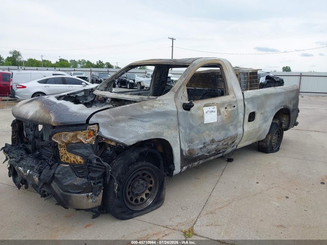 3GCNAAEK1PG116851 Chevrolet Silverado 1500 2wd Long Bed Wt