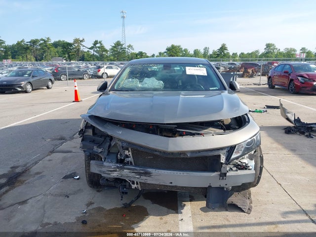 Chevrolet IMPALA LT 2019 2G11Z5S33K9131617 Image 13