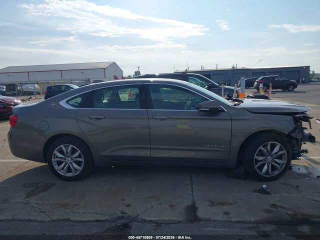 Chevrolet IMPALA LT 2019 2G11Z5S33K9131617 Image 14
