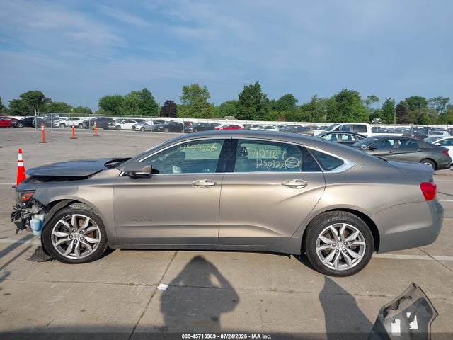 Chevrolet IMPALA LT 2019 2G11Z5S33K9131617 Image 15