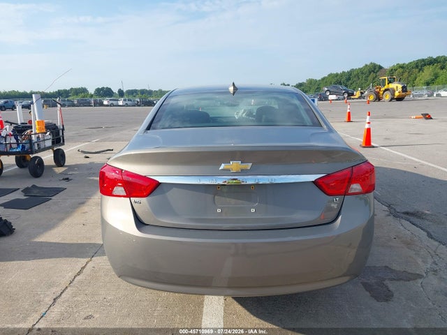 Chevrolet IMPALA LT 2019 2G11Z5S33K9131617 Image 17