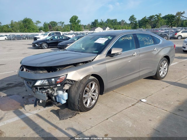 Chevrolet IMPALA LT 2019 2G11Z5S33K9131617 Image 2