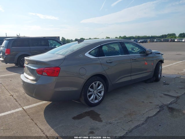 Chevrolet IMPALA LT 2019 2G11Z5S33K9131617 Image 4