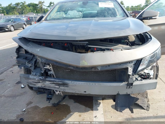 Chevrolet IMPALA LT 2019 2G11Z5S33K9131617 Image 6