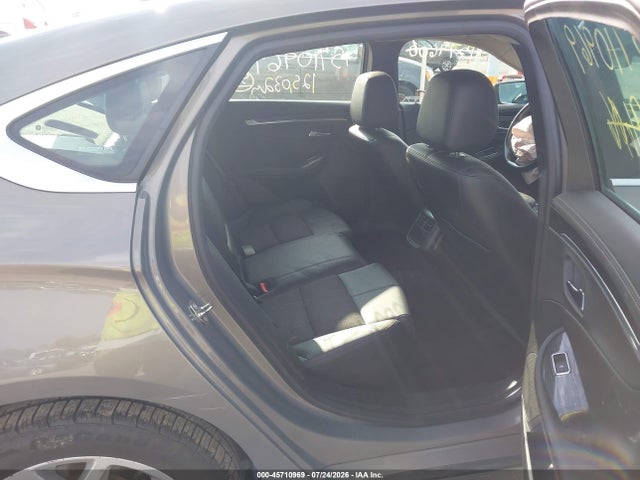 Chevrolet IMPALA LT 2019 2G11Z5S33K9131617 Image 8