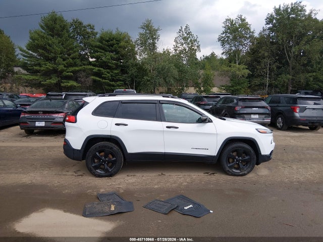 Продажа на аукционе авто 2017 Jeep Cherokee Altitude, vin: 1C4PJMABXHW621788, номер лота: 45710968