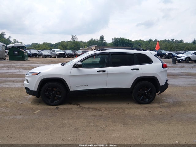 Продажа на аукционе авто 2017 Jeep Cherokee Altitude, vin: 1C4PJMABXHW621788, номер лота: 45710968
