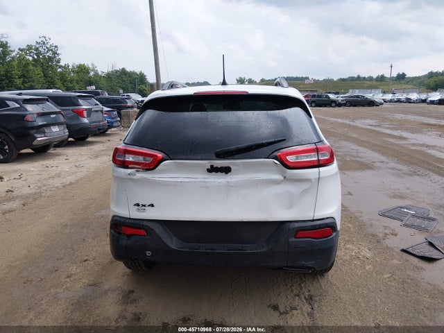 Продажа на аукционе авто 2017 Jeep Cherokee Altitude, vin: 1C4PJMABXHW621788, номер лота: 45710968