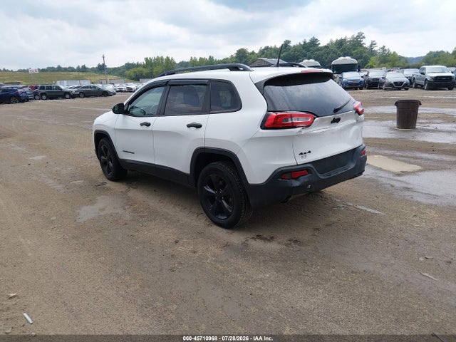 Продажа на аукционе авто 2017 Jeep Cherokee Altitude, vin: 1C4PJMABXHW621788, номер лота: 45710968