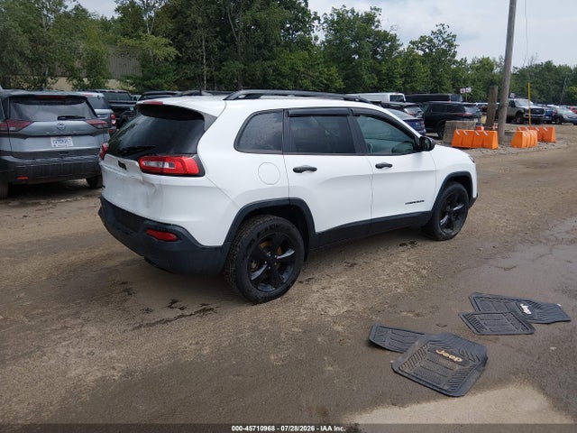 Продажа на аукционе авто 2017 Jeep Cherokee Altitude, vin: 1C4PJMABXHW621788, номер лота: 45710968