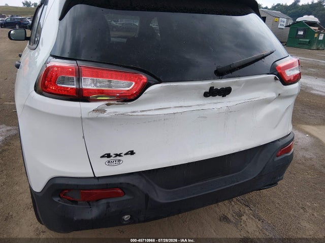 Продажа на аукционе авто 2017 Jeep Cherokee Altitude, vin: 1C4PJMABXHW621788, номер лота: 45710968