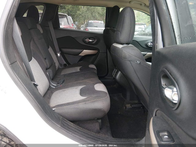 Продажа на аукционе авто 2017 Jeep Cherokee Altitude, vin: 1C4PJMABXHW621788, номер лота: 45710968