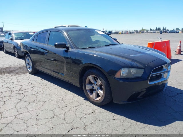 45710971 :رقم المزاد ، 2C3CDXBG6EH265582 vin ، 2014 Dodge Charger Se مزاد بيع