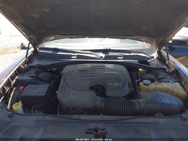 45710971 :رقم المزاد ، 2C3CDXBG6EH265582 vin ، 2014 Dodge Charger Se مزاد بيع