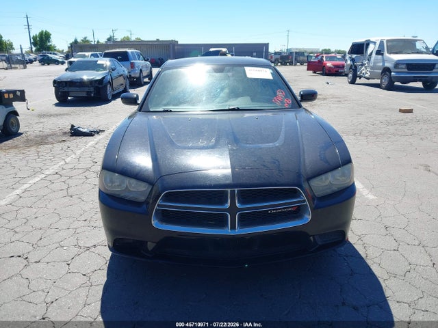 45710971 :رقم المزاد ، 2C3CDXBG6EH265582 vin ، 2014 Dodge Charger Se مزاد بيع