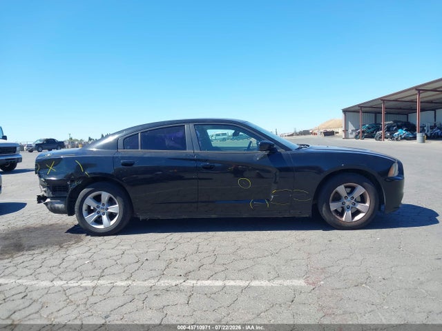 45710971 :رقم المزاد ، 2C3CDXBG6EH265582 vin ، 2014 Dodge Charger Se مزاد بيع