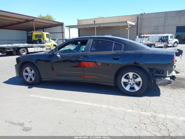 45710971 :رقم المزاد ، 2C3CDXBG6EH265582 vin ، 2014 Dodge Charger Se مزاد بيع