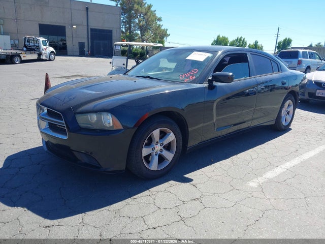 45710971 :رقم المزاد ، 2C3CDXBG6EH265582 vin ، 2014 Dodge Charger Se مزاد بيع