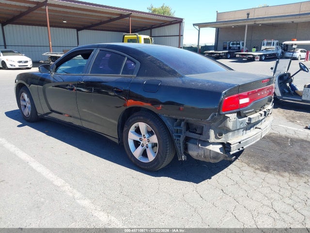45710971 :رقم المزاد ، 2C3CDXBG6EH265582 vin ، 2014 Dodge Charger Se مزاد بيع