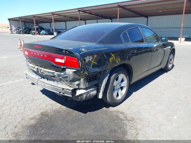 45710971 :رقم المزاد ، 2C3CDXBG6EH265582 vin ، 2014 Dodge Charger Se مزاد بيع