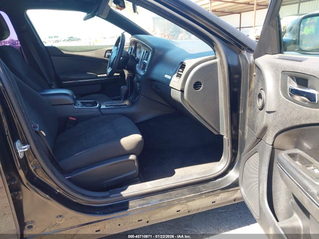 45710971 :رقم المزاد ، 2C3CDXBG6EH265582 vin ، 2014 Dodge Charger Se مزاد بيع