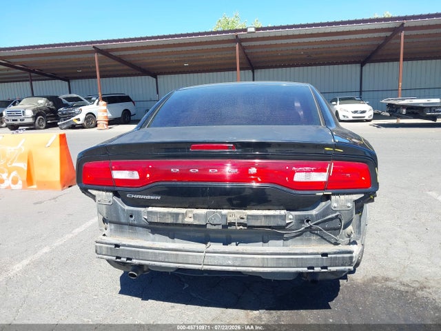 45710971 :رقم المزاد ، 2C3CDXBG6EH265582 vin ، 2014 Dodge Charger Se مزاد بيع