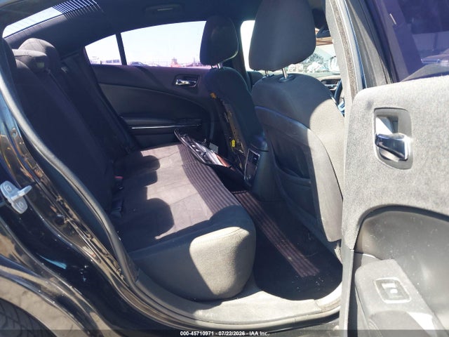 45710971 :رقم المزاد ، 2C3CDXBG6EH265582 vin ، 2014 Dodge Charger Se مزاد بيع