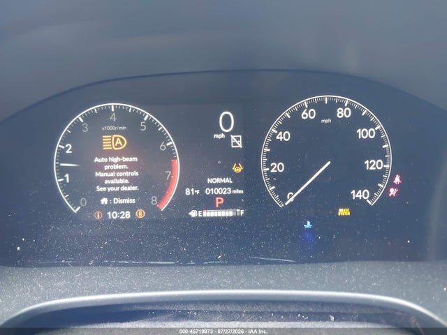 Aukcja sprzedaży 2026 Honda Cr-v Ex 2wd, vin: 2HKRS3H41TH314922, numer aukcji: 45710973