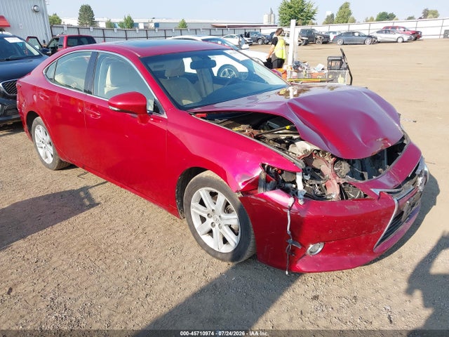 2014 Lexus Es 350 მანქანა იყიდება აუქციონზე, vin: JTHBK1GG4E2088346, აუქციონის ნომერი: 45710974