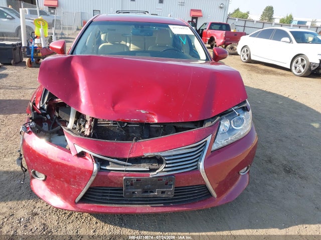 2014 Lexus Es 350 მანქანა იყიდება აუქციონზე, vin: JTHBK1GG4E2088346, აუქციონის ნომერი: 45710974