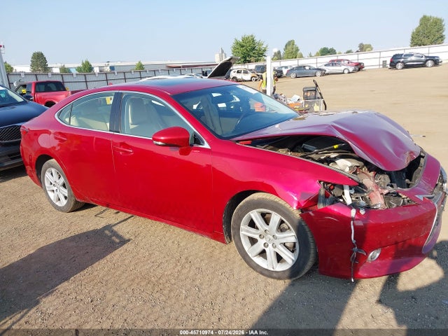 2014 Lexus Es 350 მანქანა იყიდება აუქციონზე, vin: JTHBK1GG4E2088346, აუქციონის ნომერი: 45710974