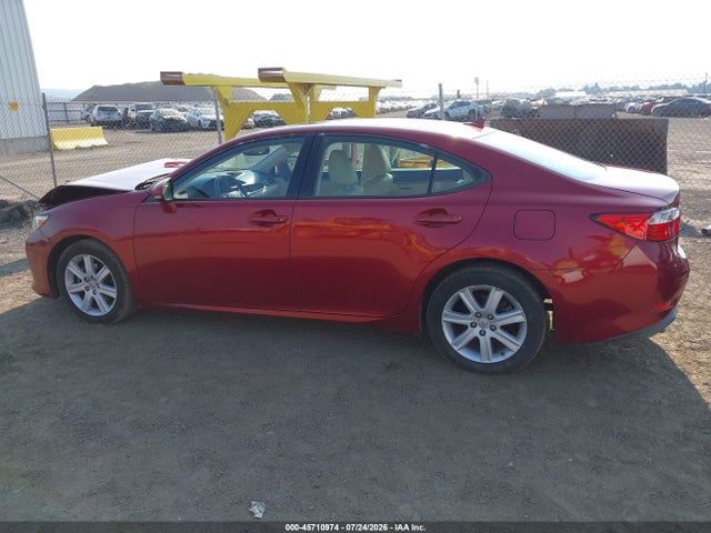 2014 Lexus Es 350 მანქანა იყიდება აუქციონზე, vin: JTHBK1GG4E2088346, აუქციონის ნომერი: 45710974