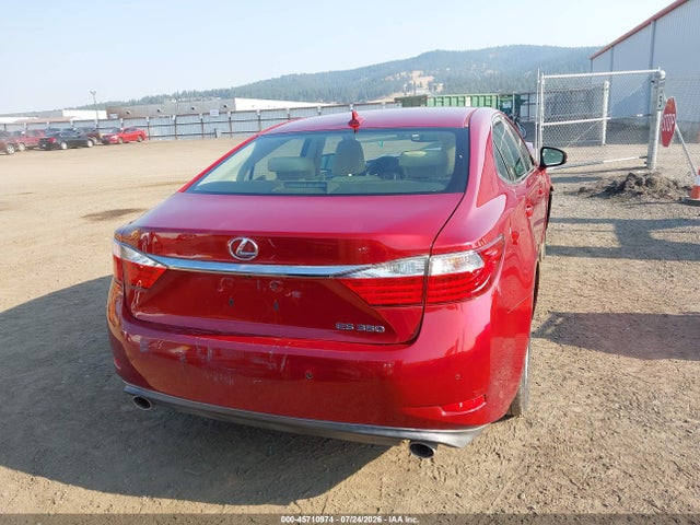 2014 Lexus Es 350 მანქანა იყიდება აუქციონზე, vin: JTHBK1GG4E2088346, აუქციონის ნომერი: 45710974