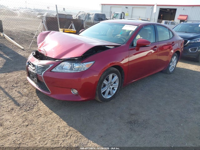2014 Lexus Es 350 მანქანა იყიდება აუქციონზე, vin: JTHBK1GG4E2088346, აუქციონის ნომერი: 45710974