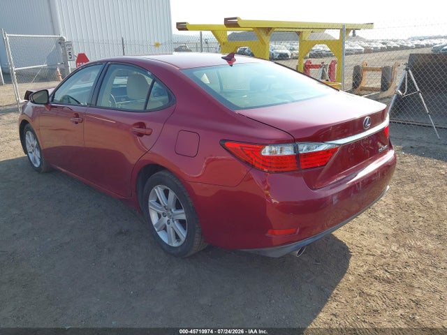 2014 Lexus Es 350 მანქანა იყიდება აუქციონზე, vin: JTHBK1GG4E2088346, აუქციონის ნომერი: 45710974