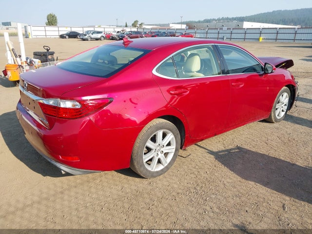 2014 Lexus Es 350 მანქანა იყიდება აუქციონზე, vin: JTHBK1GG4E2088346, აუქციონის ნომერი: 45710974
