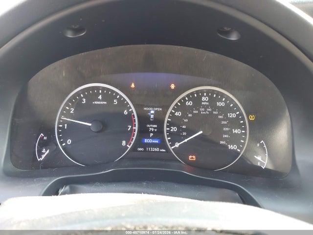 2014 Lexus Es 350 მანქანა იყიდება აუქციონზე, vin: JTHBK1GG4E2088346, აუქციონის ნომერი: 45710974