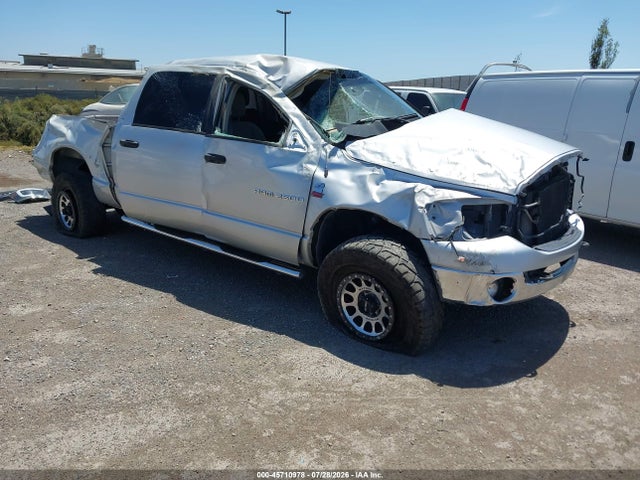 Auction sale of the 2006 Dodge Ram 2500 Slt, vin: 3D7KR29C26G146384, lot number: 45710978