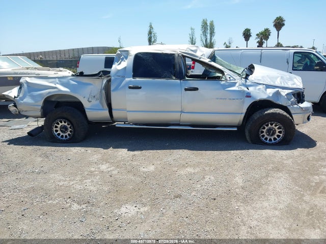 Продаж на аукціоні авто 2006 Dodge Ram 2500 Slt, vin: 3D7KR29C26G146384, номер лоту: 45710978